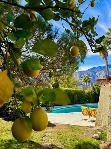 1385 E Via Escuela, Palm Springs, CA 92262