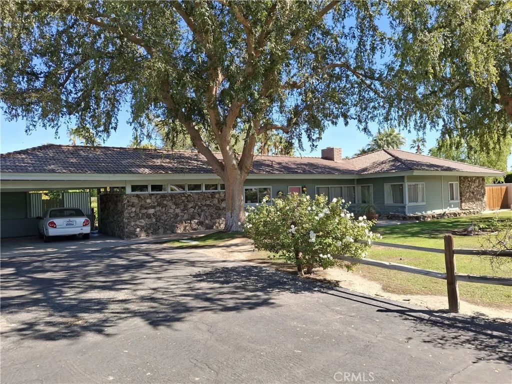 72424 Desert Drive, Rancho Mirage, CA 92270