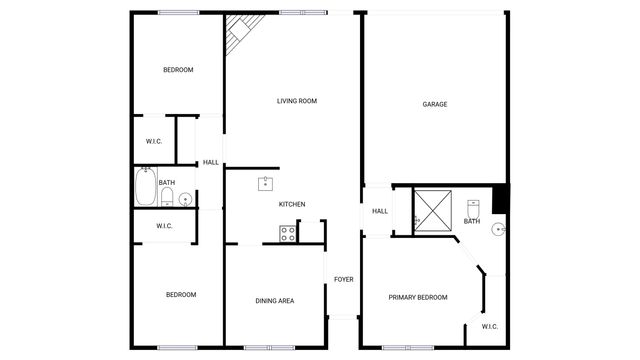 5410 Vagas Drive, Rowlett, TX 75088