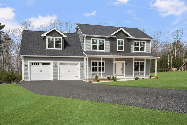 350 Nooseneck Hill Road, Richmond, RI 02812