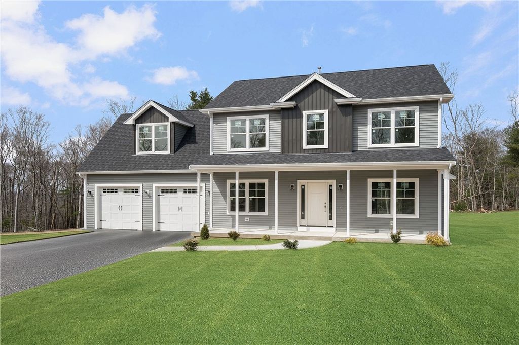 350 Nooseneck Hill Road, Richmond, RI 02812