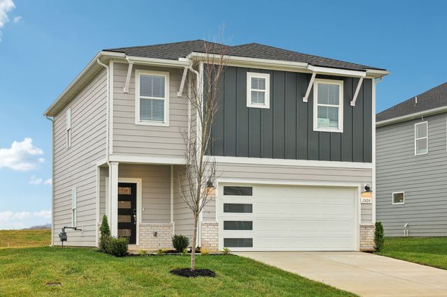 1520 Bear Branch Trace, Columbia, TN 38401