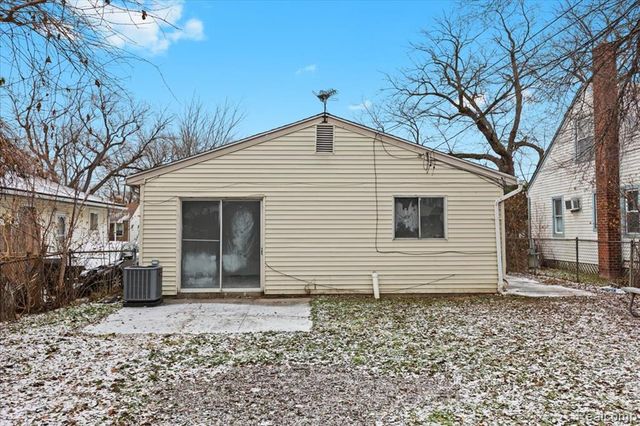 5952 Banner Street, Taylor, MI 48180