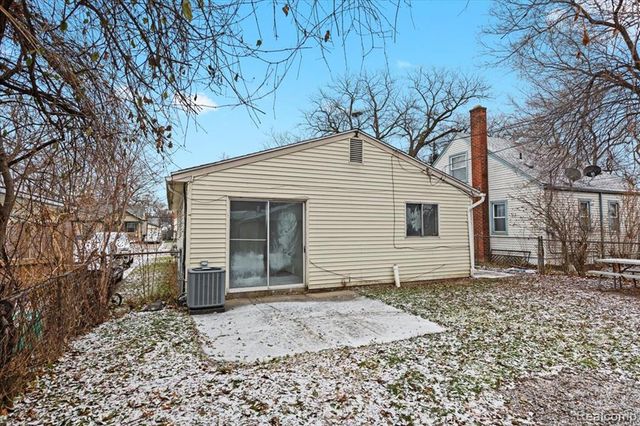 5952 Banner Street, Taylor, MI 48180