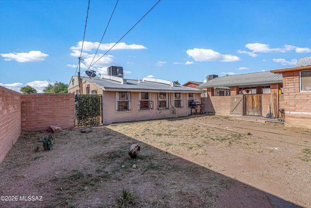 433 W Nevada Street, Tucson, AZ 85706