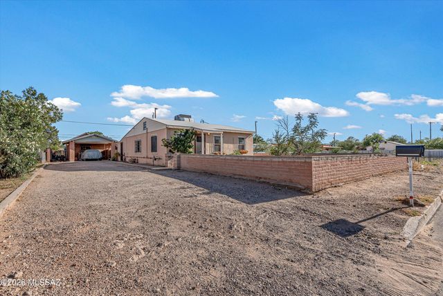 433 W Nevada Street, Tucson, AZ 85706