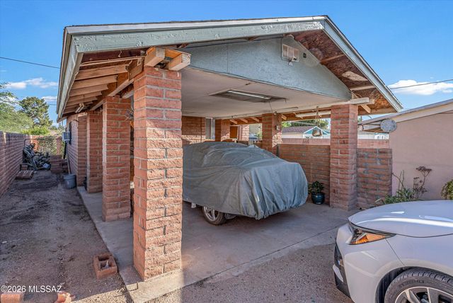 433 W Nevada Street, Tucson, AZ 85706