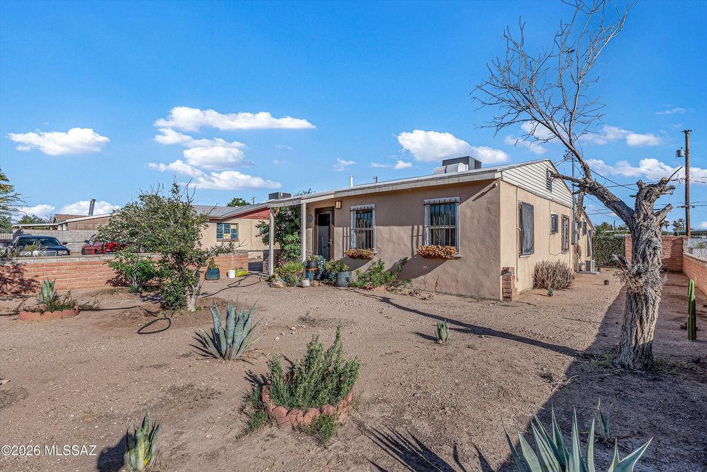 433 W Nevada Street, Tucson, AZ 85706