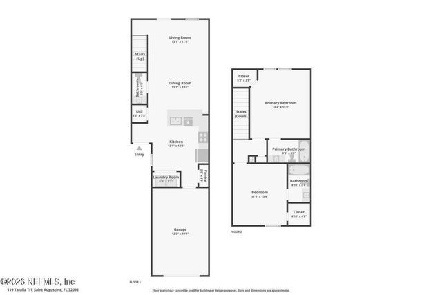 426 TALULLA Trail, St. Augustine, FL 32095