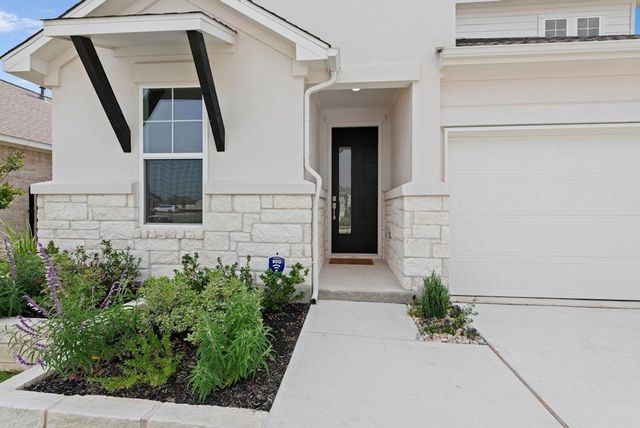 105 Cintilar ST, Liberty Hill, TX 78642
