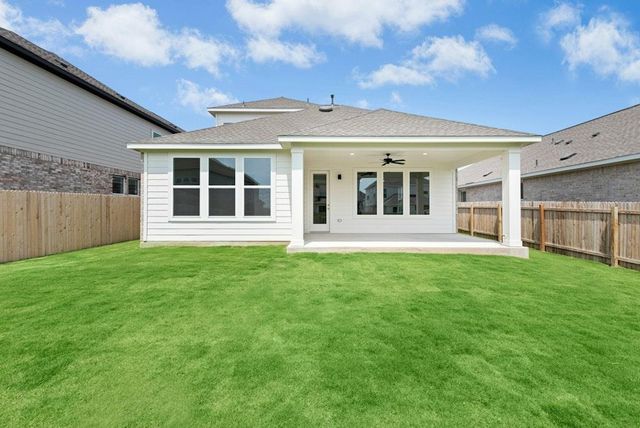 105 Cintilar ST, Liberty Hill, TX 78642