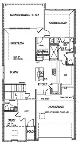 105 Cintilar ST, Liberty Hill, TX 78642