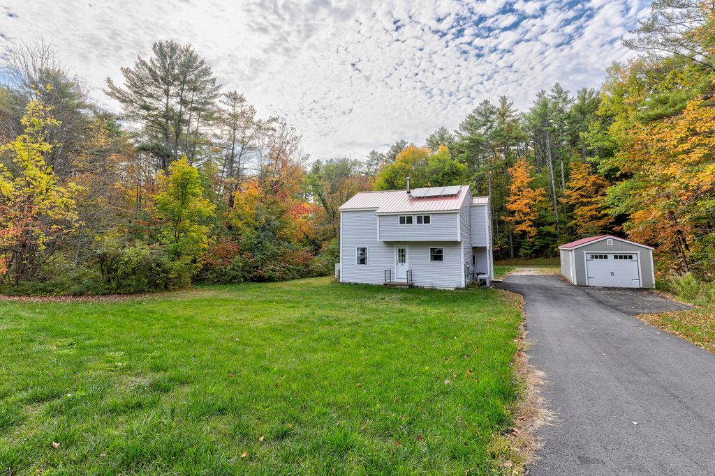 24 Fairview Avenue, Gray, ME 04039 — exterior