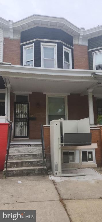 2742 THE ALAMEDA, Baltimore, MD 21218