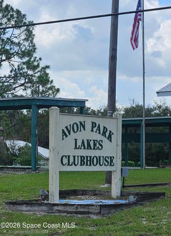 2792 Nautilus Drive, Avon Park, FL 33825