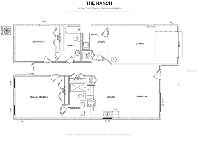 9024 WATERBIRD WAY, Brooksville, FL 34613