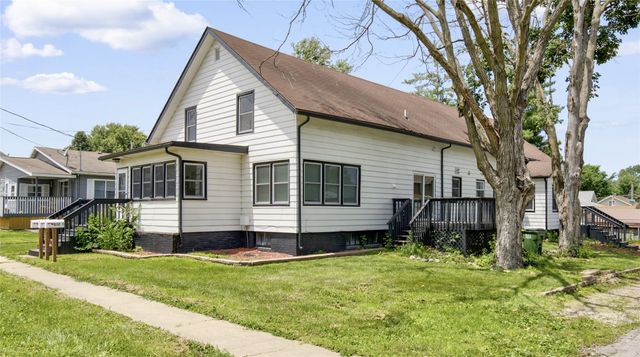 215 E Ninth Street, Madrid, IA 50156