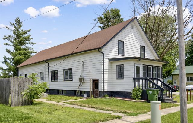 215 E Ninth Street, Madrid, IA 50156