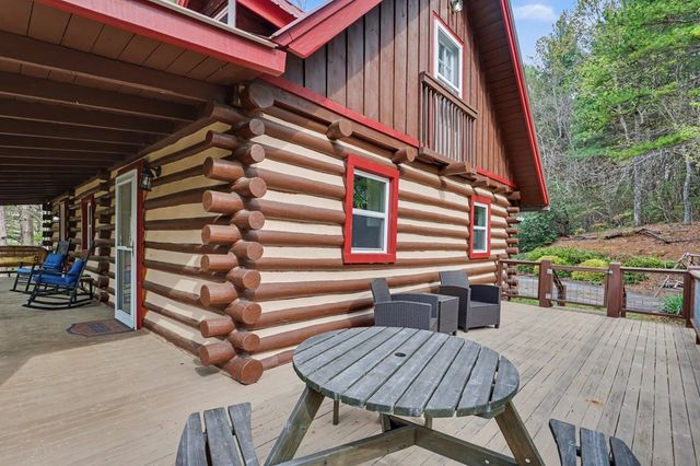 4609 Matheson Road, Hiawassee, GA 30546