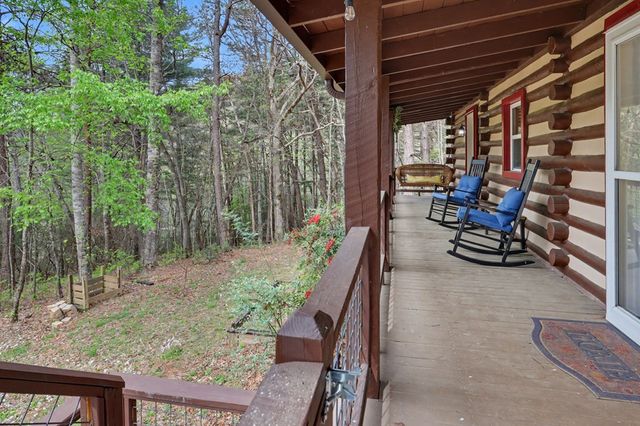 4609 Matheson Road, Hiawassee, GA 30546
