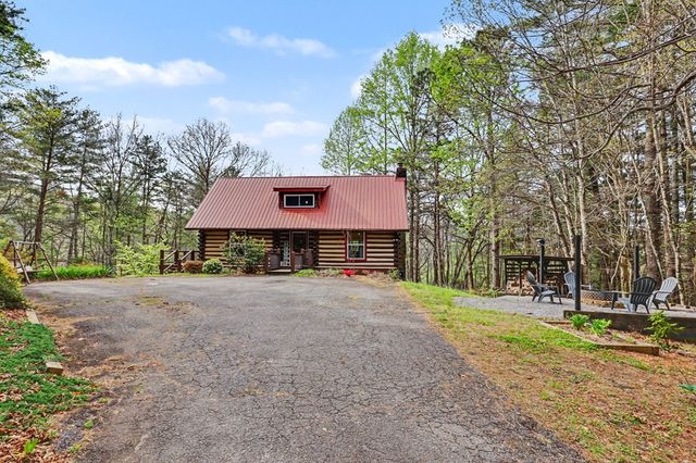 4609 Matheson Road, Hiawassee, GA 30546