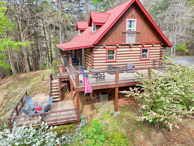 4609 Matheson Road, Hiawassee, GA 30546