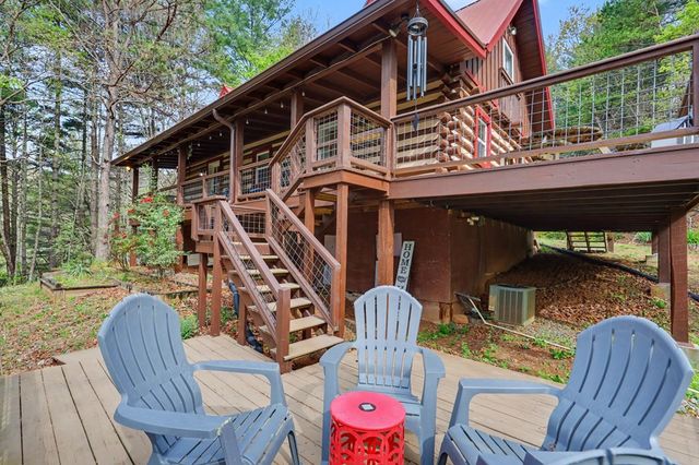 4609 Matheson Road, Hiawassee, GA 30546