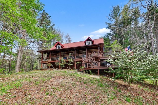 4609 Matheson Road, Hiawassee, GA 30546
