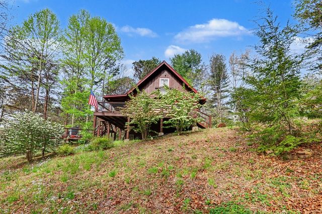 4609 Matheson Road, Hiawassee, GA 30546