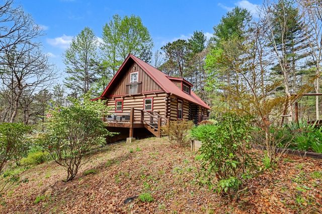 4609 Matheson Road, Hiawassee, GA 30546