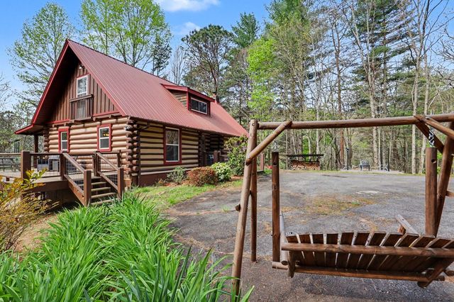 4609 Matheson Road, Hiawassee, GA 30546