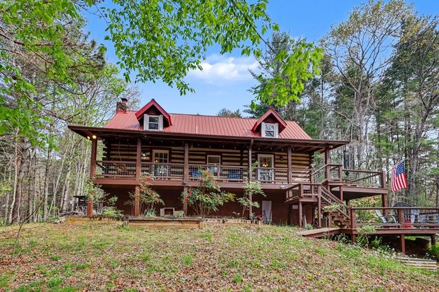 4609 Matheson Road, Hiawassee, GA 30546
