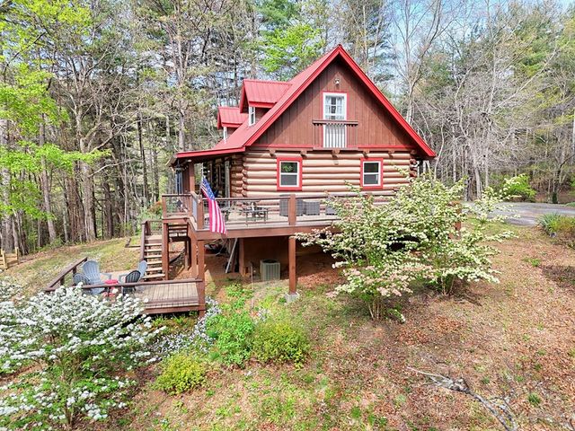 4609 Matheson Road, Hiawassee, GA 30546