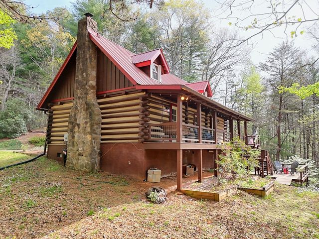 4609 Matheson Road, Hiawassee, GA 30546