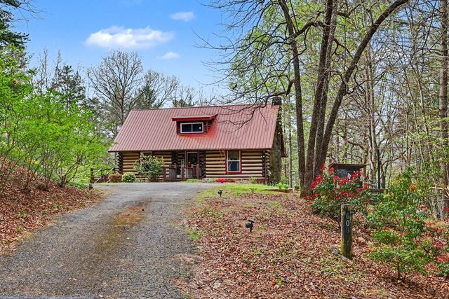 4609 Matheson Road, Hiawassee, GA 30546