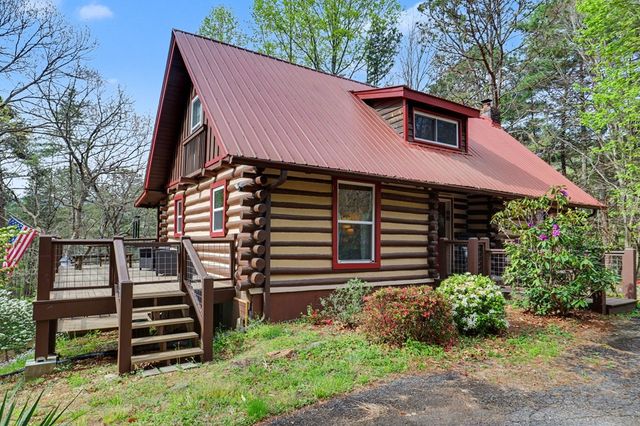 4609 Matheson Road, Hiawassee, GA 30546