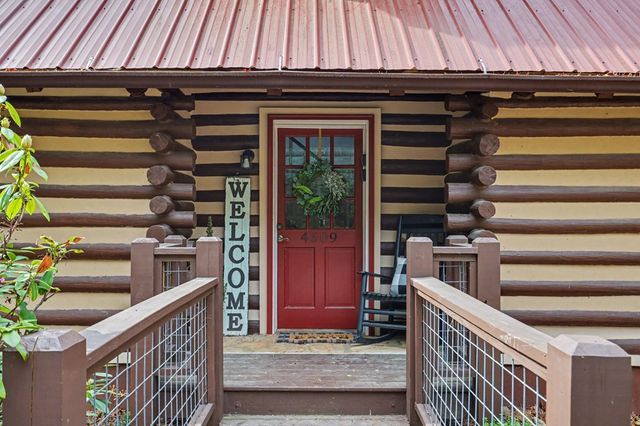 4609 Matheson Road, Hiawassee, GA 30546