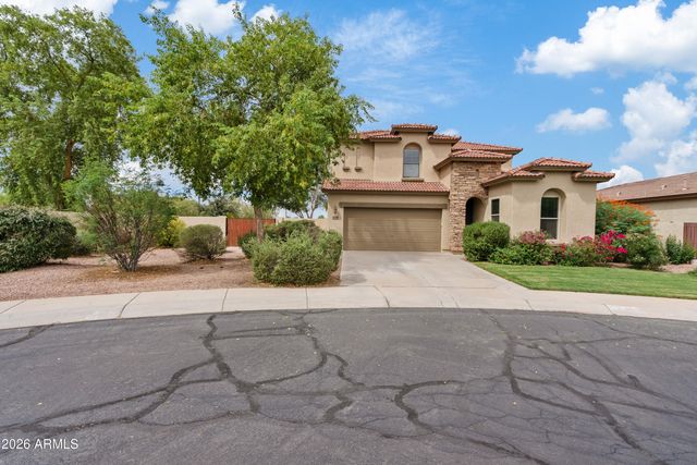 6280 S SINOVA Court, Gilbert, AZ 85298