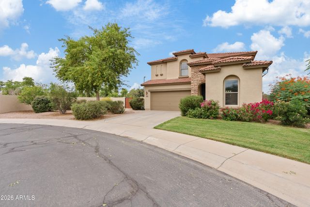 6280 S SINOVA Court, Gilbert, AZ 85298