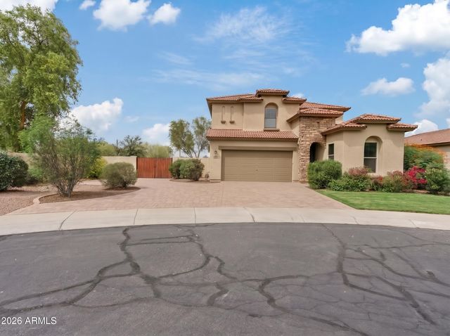 6280 S SINOVA Court, Gilbert, AZ 85298
