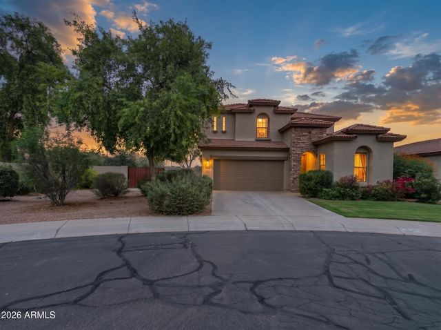 6280 S SINOVA Court, Gilbert, AZ 85298