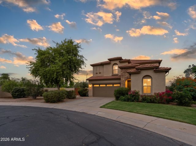 6280 S SINOVA Court, Gilbert, AZ 85298
