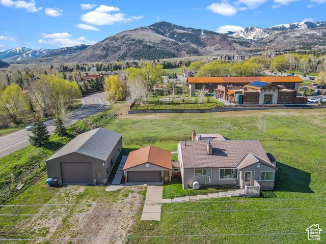 1745 OLD RANCH RD, Park City, UT 84098