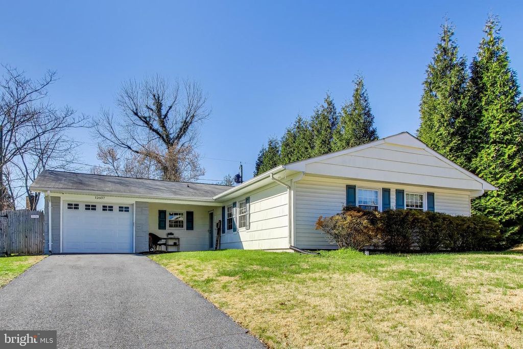 12607 KERNWOOD LN, Bowie, MD 20715