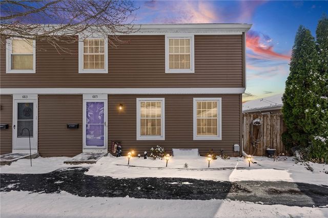 685 Hidden Valley Road, Gates, NY 14624