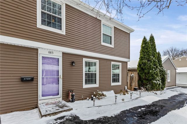 685 Hidden Valley Road, Gates, NY 14624