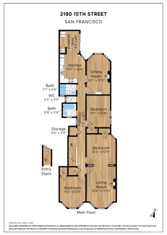 2190 15th Street, San Francisco, CA 94114