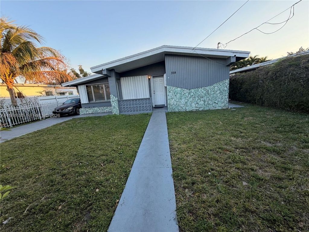 354 NE 173rd St, North Miami Beach, FL 33162