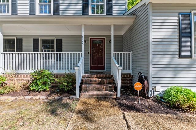 136 Tuckahoe TRCE, Yorktown, VA 23693