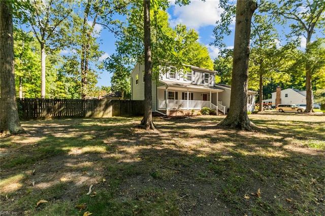 136 Tuckahoe TRCE, Yorktown, VA 23693